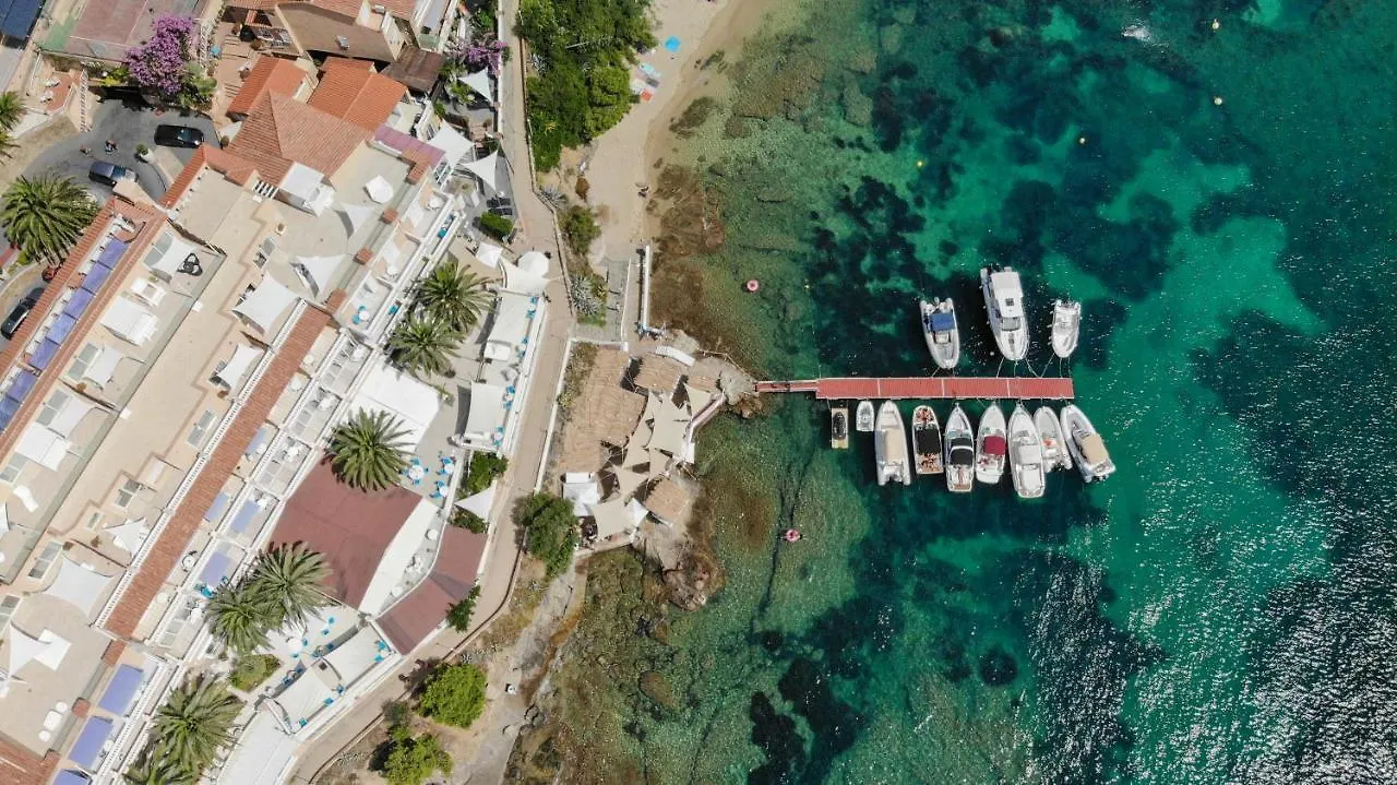 Hotel Vistabella Росас Испания