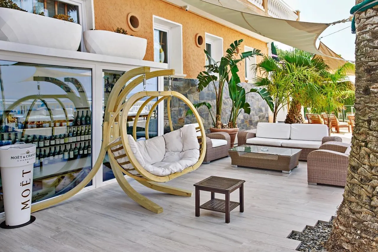 Hotel Vistabella Росас