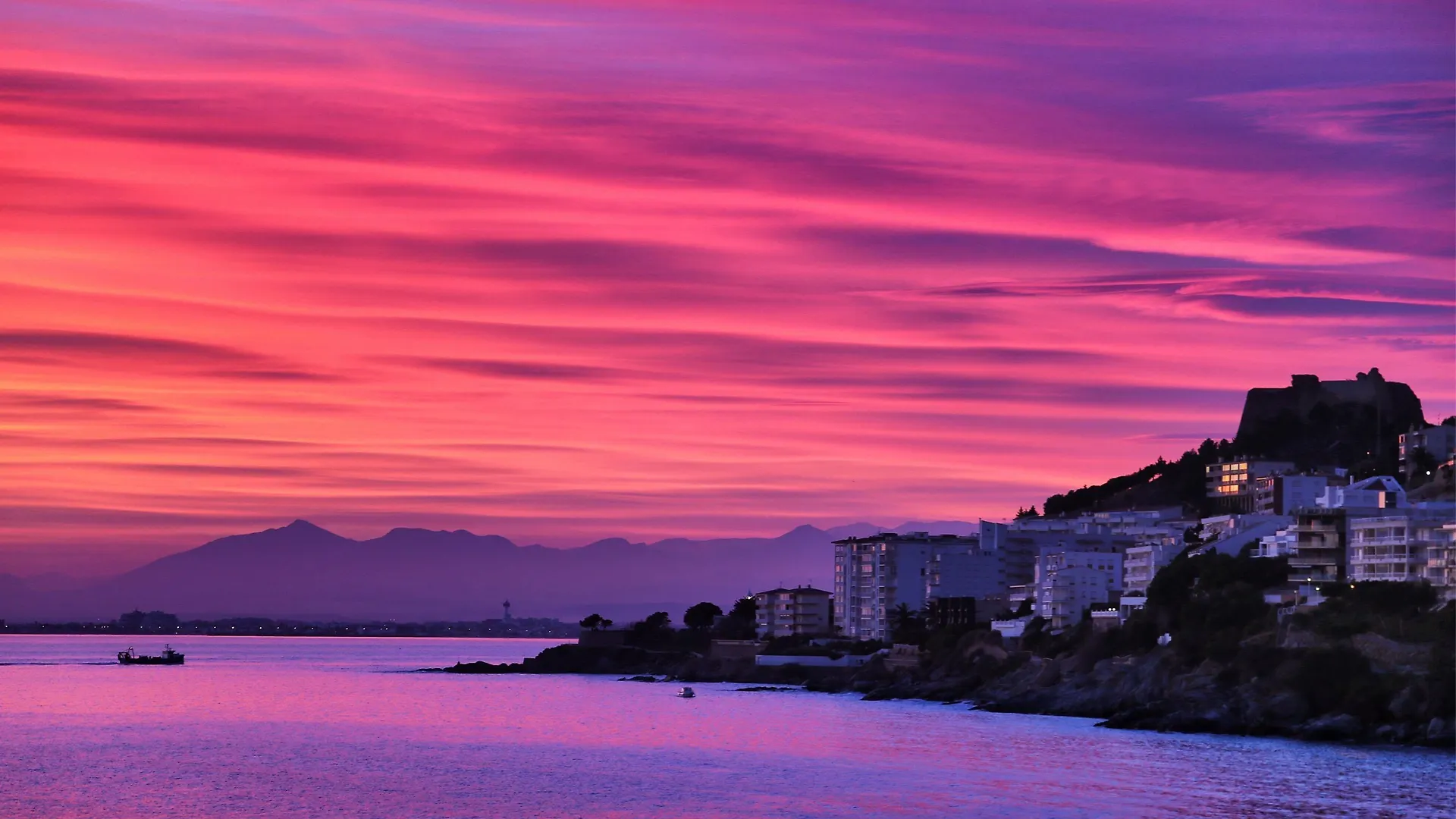 Hotel Vistabella Roses Espagne