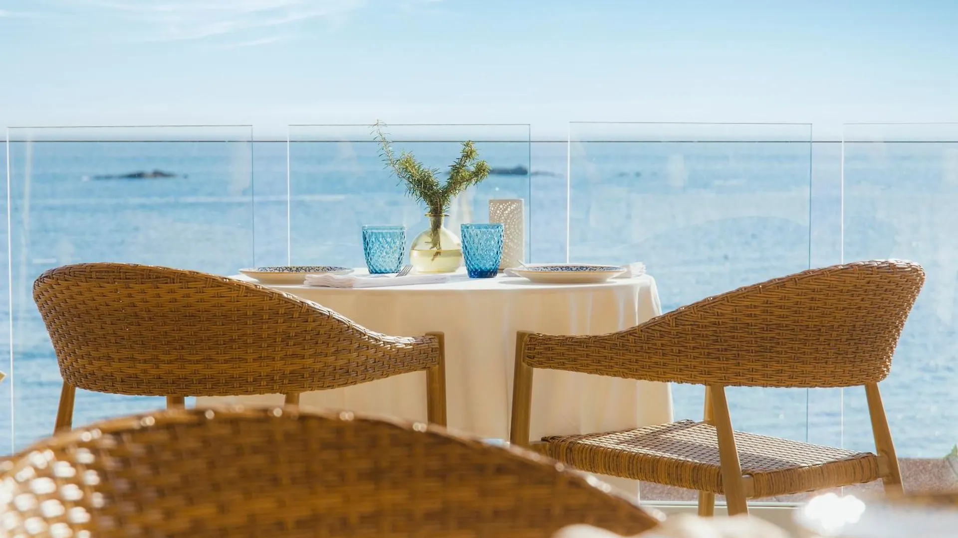 *****  Hotel Vistabella Росас Испания