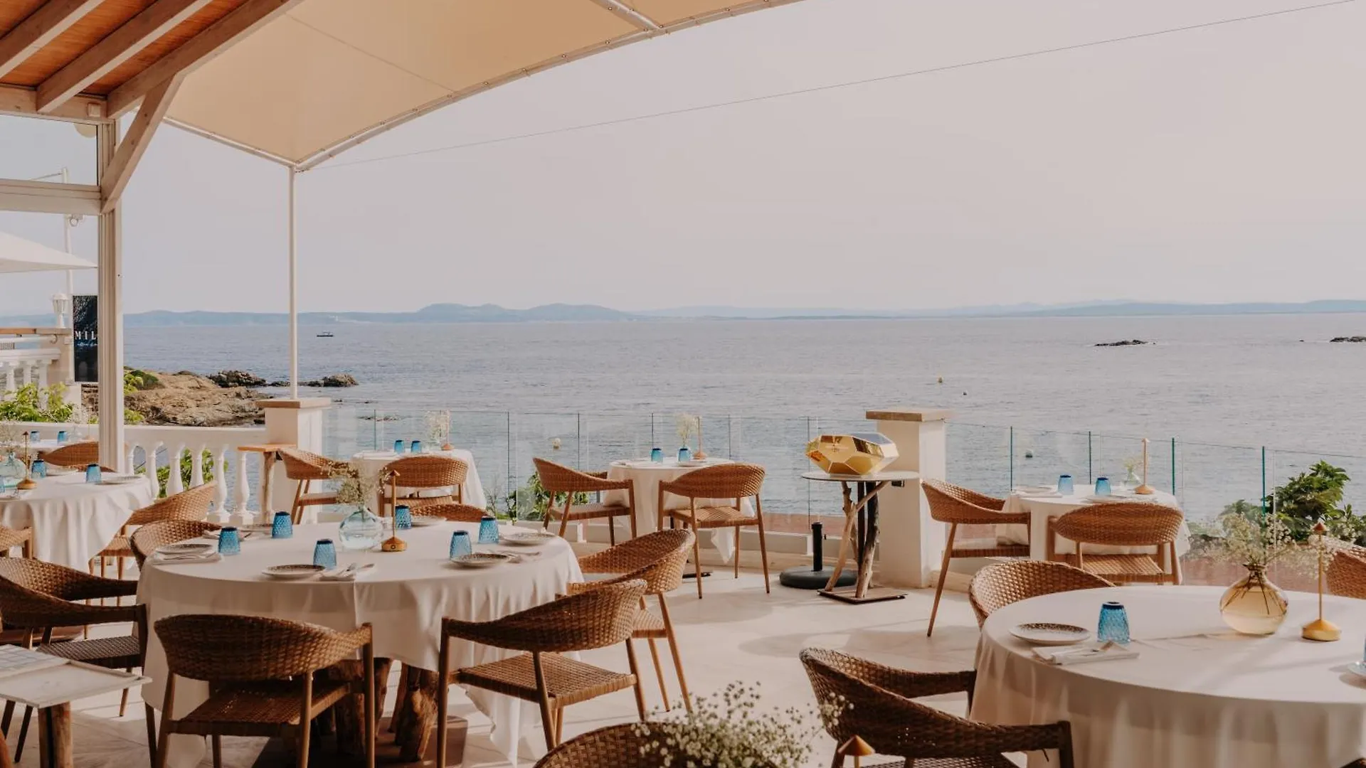 Hotel Vistabella Roses 5*,  Espagne