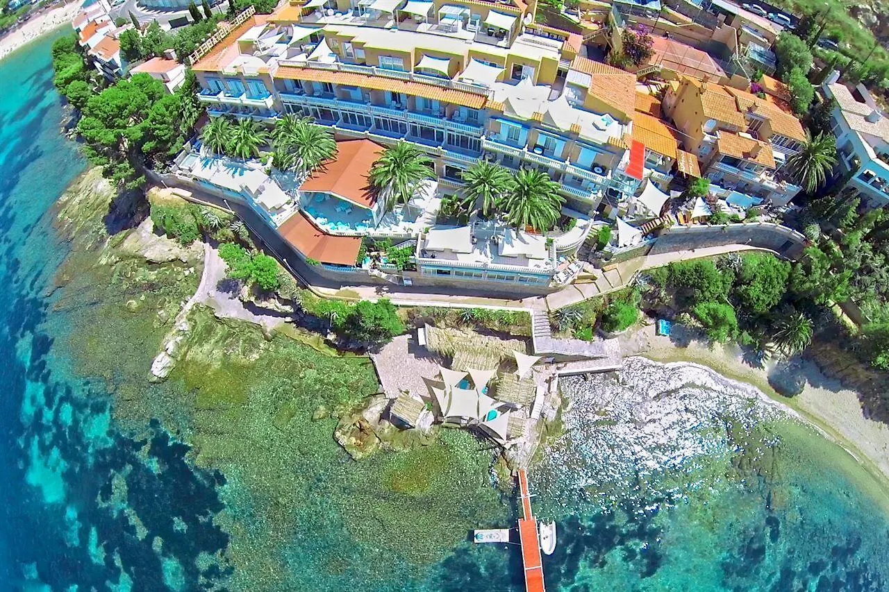 Hotel Vistabella Росас